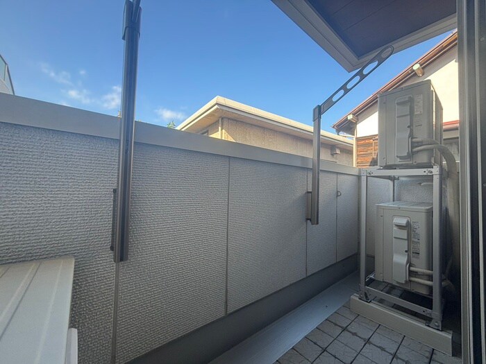 物件内観写真20　(ベランダ・バルコニー)