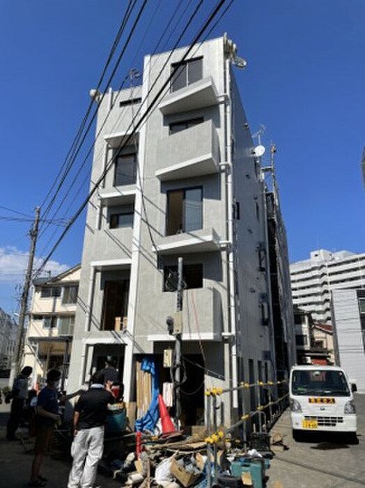 物件外観写真1　(外観写真)