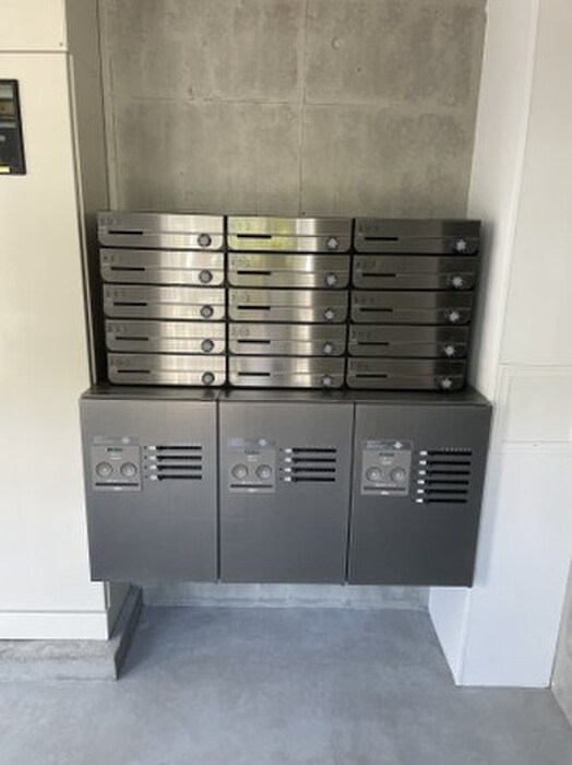 物件外観写真3　(建物設備)