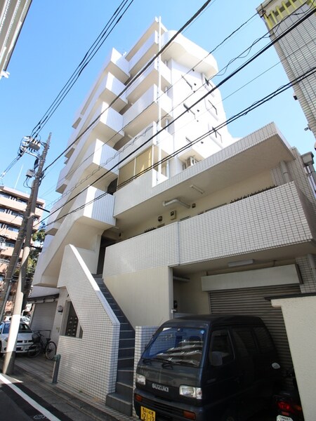 メゾン大場(1F･2F)外観写真