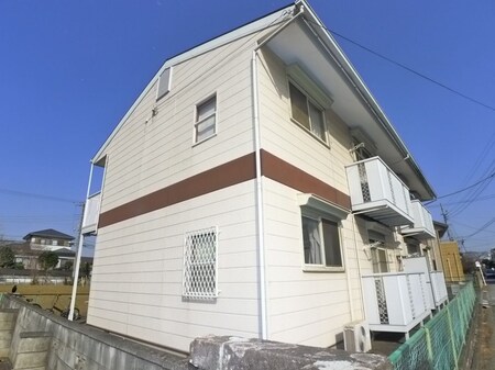 ニューハイツ加藤外観写真
