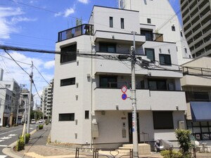 ソレイユ小石川外観写真