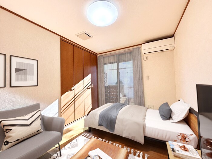 物件内観写真8　(居室)