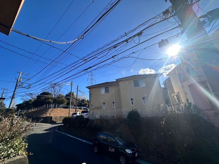 物件内観写真21　(室内からの展望)