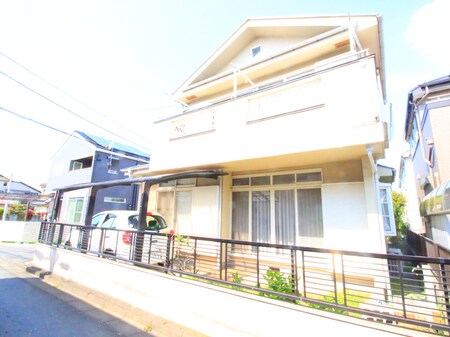 鴻巣市神明2丁目戸建外観写真