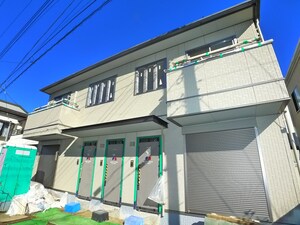 ライムリーフ鎌ケ谷外観写真