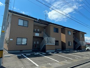 グリーンヴィレッジⅠ外観写真