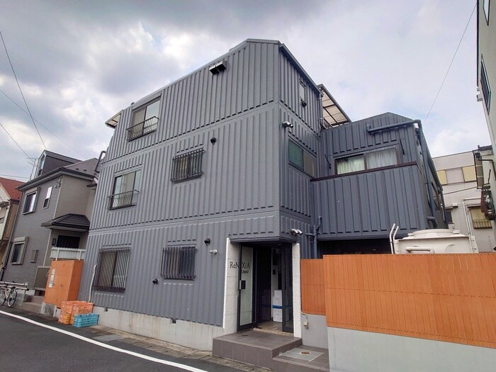 物件外観写真3　(周辺環境)