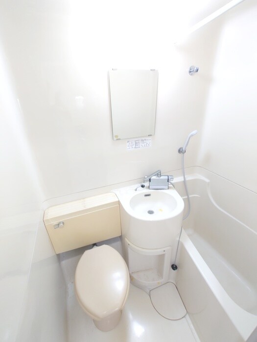 物件内観写真10　(バス／シャワールーム等)