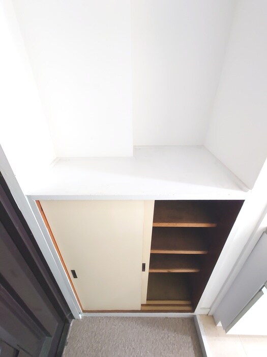 物件内観写真12　(靴箱)