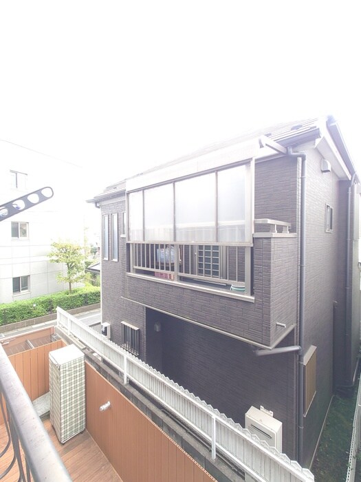 物件内観写真16　(室内からの展望)