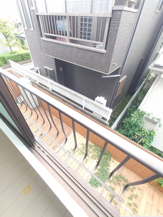 物件内観写真21　(ベランダ・バルコニー)