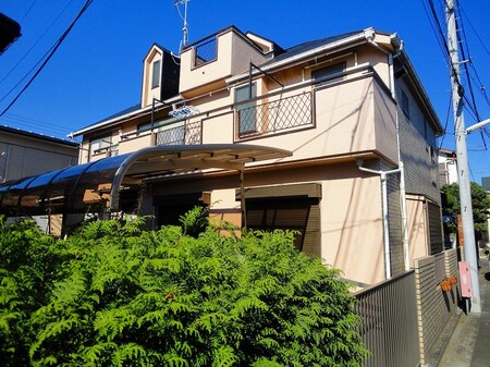 ハウスＴ＆Ｓ　Ａ棟外観写真