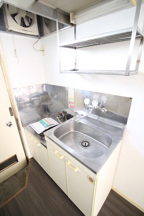 物件内観写真8　(キッチン)