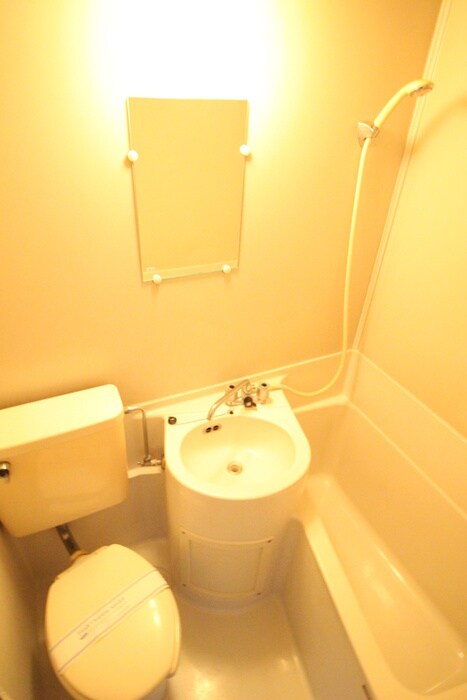 物件内観写真9　(バス／シャワールーム等)