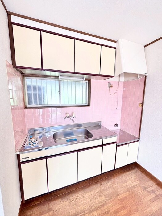 物件内観写真8　(キッチン)