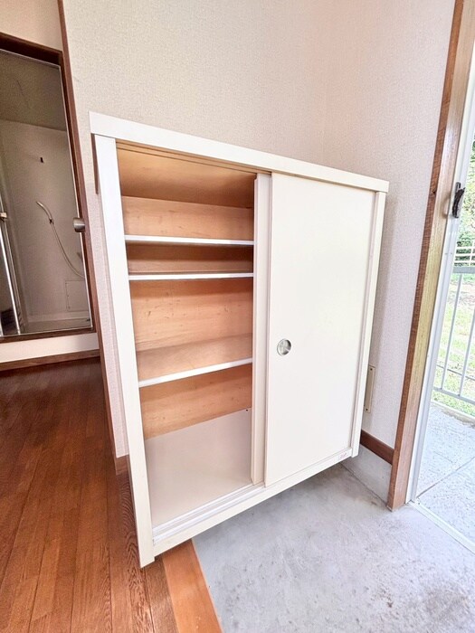 物件内観写真20　(靴箱)