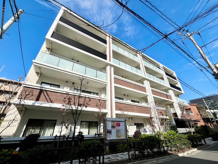 プライマル板橋本町の物件外観写真