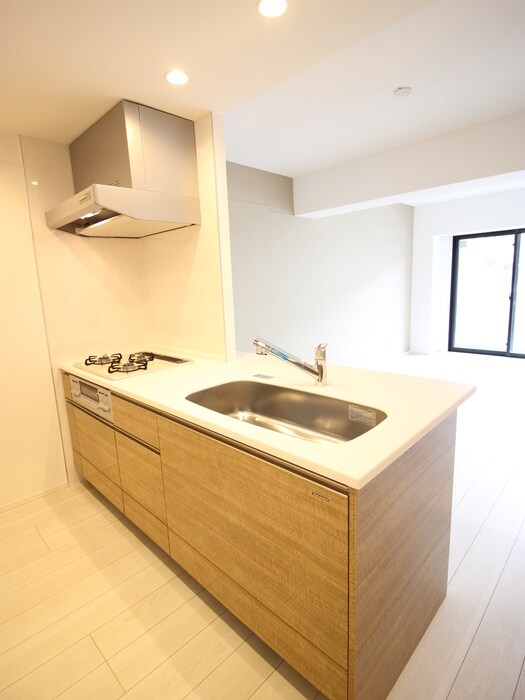 物件内観写真8　(キッチン)