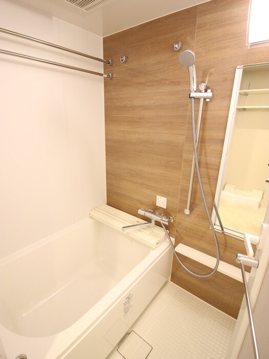 物件内観写真9　(バス／シャワールーム等)