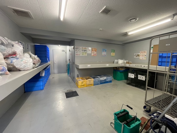 物件外観写真4　(建物設備)