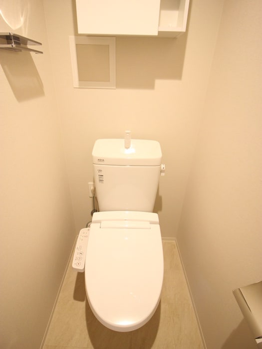 物件内観写真10　(トイレ)