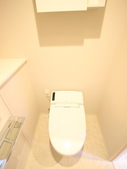 物件内観写真10　(トイレ)