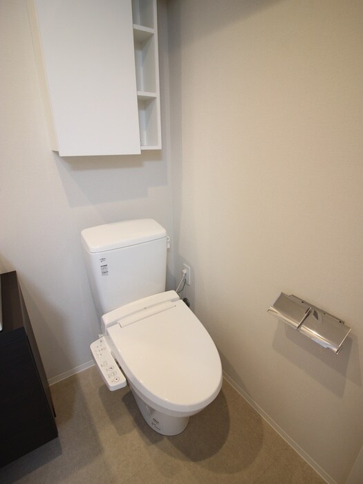 物件内観写真11　(トイレ)