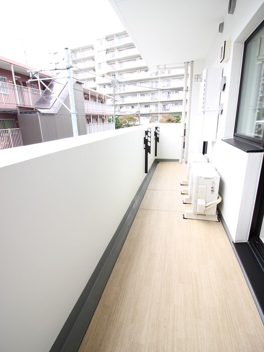 物件内観写真14　(ベランダ・バルコニー)