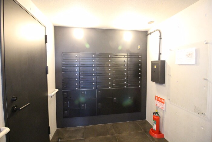 物件外観写真5　(建物設備)