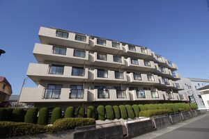アールプラザ蓮正寺（106）外観写真