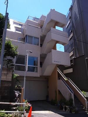 菊地ビル外観写真