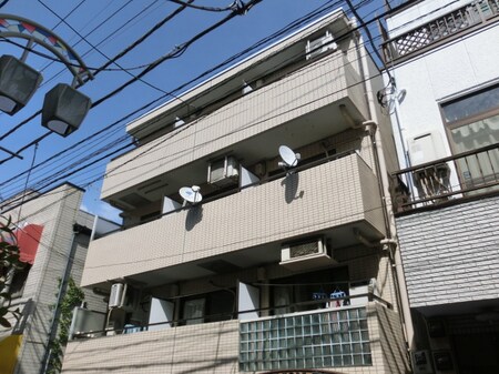 マリオン高円寺（２０７）外観写真