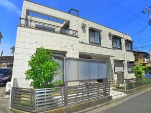 エスハウス外観写真