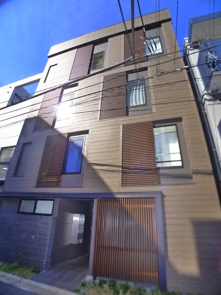 シャリエール住吉外観写真