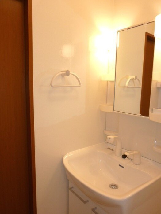 物件内観写真6　(洗面)
