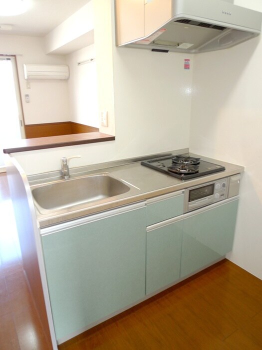 物件内観写真9　(キッチン)