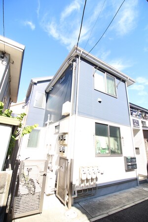 マーベラス立川・曙町Ⅳ外観写真