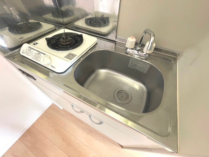 物件内観写真9　(キッチン)