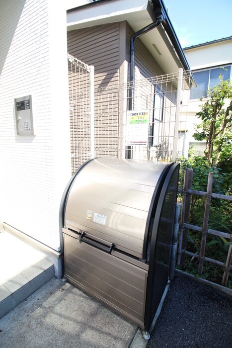 物件外観写真4　(建物設備)