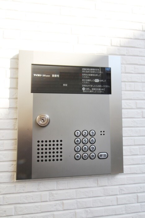 物件外観写真6　(建物設備)