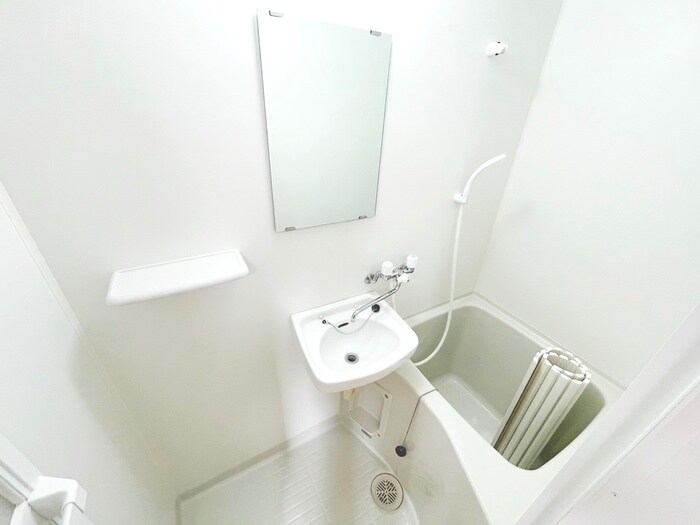 物件内観写真10　(バス／シャワールーム等)