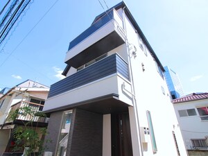 長谷川様邸外観写真