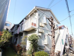 ドミ－ル平間外観写真