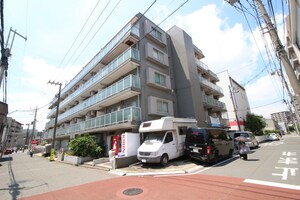 ジュネス康陽外観写真