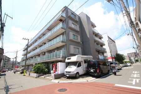 ジュネス康陽外観写真