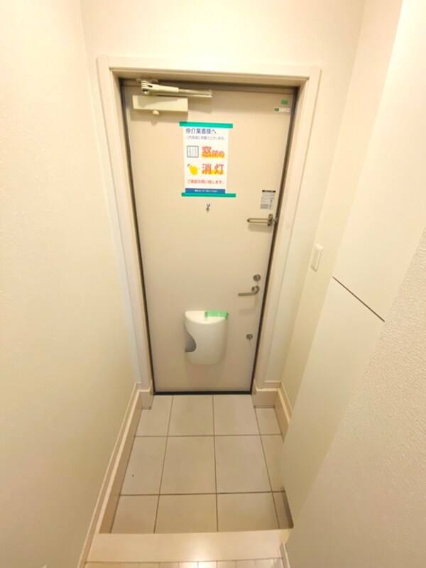 玄関