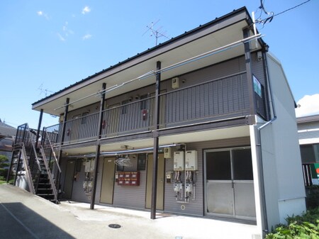 鈴木Ａ・Ｐ外観写真