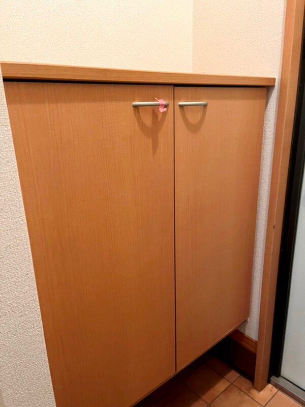 靴箱