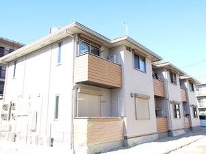 アネモス横浜外観写真